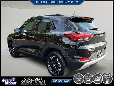 2023 Chevrolet Trailblazer AWD 4dr LT