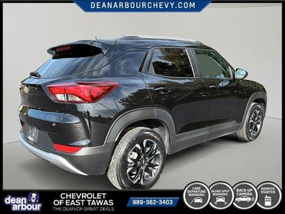 2023 Chevrolet Trailblazer AWD 4dr LT