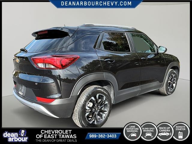2023 Chevrolet Trailblazer AWD 4dr LT