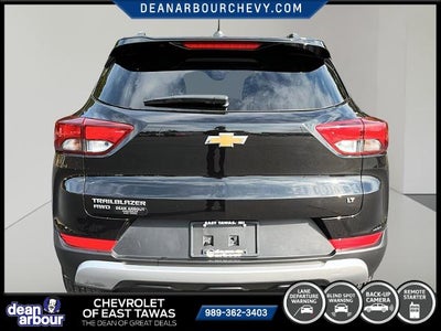 2023 Chevrolet Trailblazer AWD 4dr LT