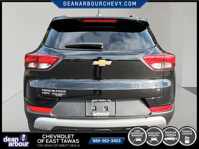 2023 Chevrolet Trailblazer AWD 4dr LT