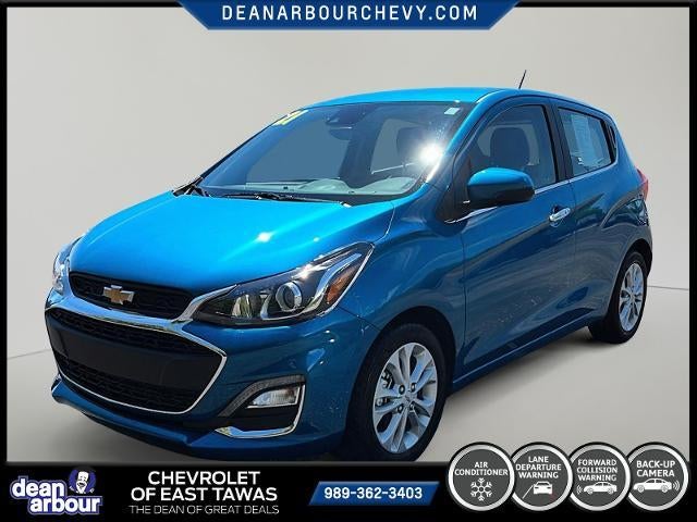 2021 Chevrolet Spark 4dr HB CVT 2LT