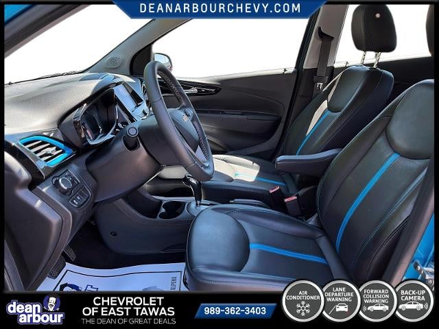 2021 Chevrolet Spark 4dr HB CVT 2LT