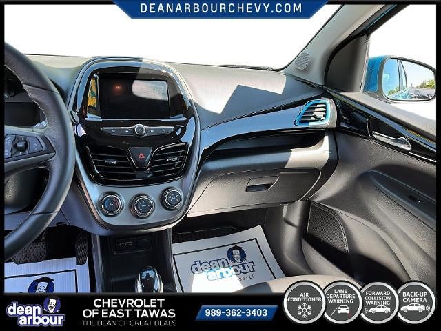 2021 Chevrolet Spark 4dr HB CVT 2LT