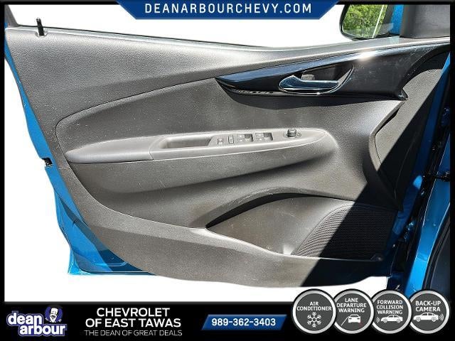 2021 Chevrolet Spark 4dr HB CVT 2LT