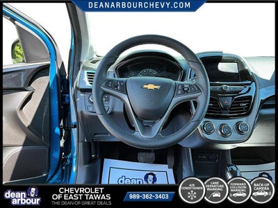 2021 Chevrolet Spark 4dr HB CVT 2LT