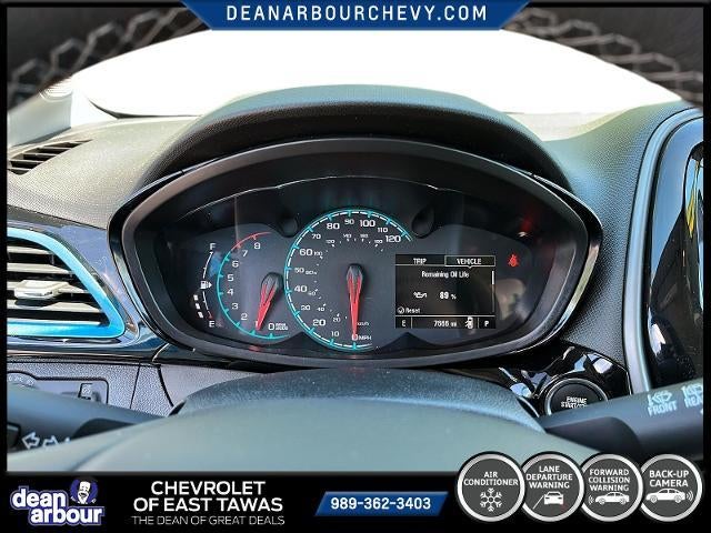 2021 Chevrolet Spark 4dr HB CVT 2LT