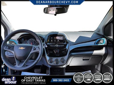 2021 Chevrolet Spark 4dr HB CVT 2LT