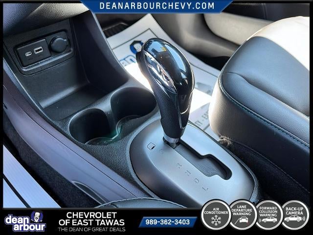 2021 Chevrolet Spark 4dr HB CVT 2LT