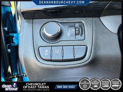 2021 Chevrolet Spark 4dr HB CVT 2LT