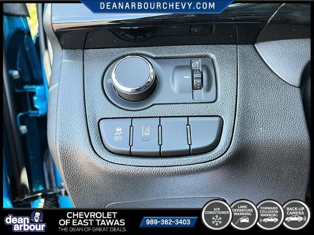2021 Chevrolet Spark 4dr HB CVT 2LT