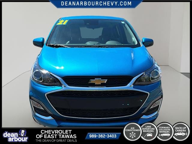 2021 Chevrolet Spark 4dr HB CVT 2LT