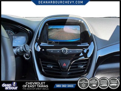 2021 Chevrolet Spark 4dr HB CVT 2LT