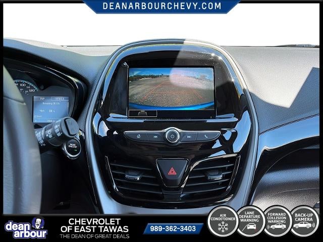 2021 Chevrolet Spark 4dr HB CVT 2LT