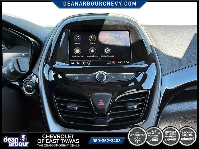2021 Chevrolet Spark 4dr HB CVT 2LT