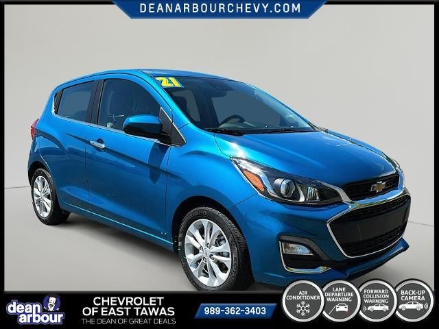 2021 Chevrolet Spark 4dr HB CVT 2LT