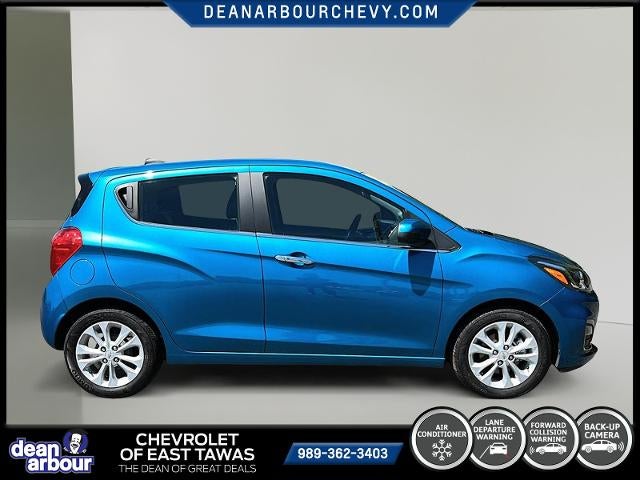 2021 Chevrolet Spark 4dr HB CVT 2LT