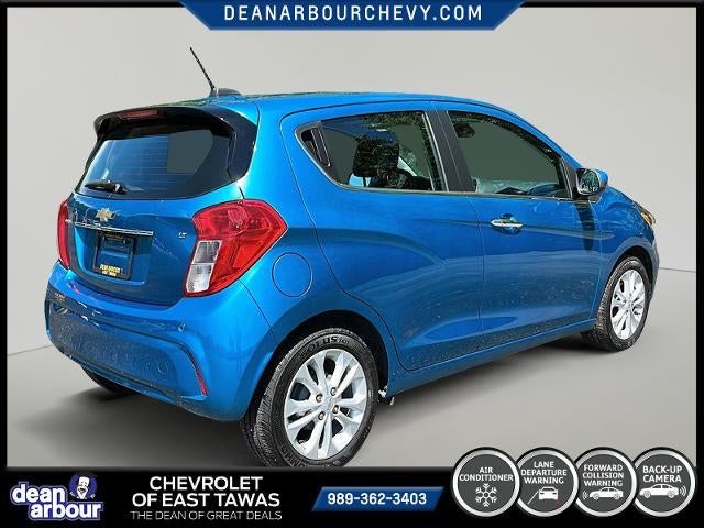 2021 Chevrolet Spark 4dr HB CVT 2LT