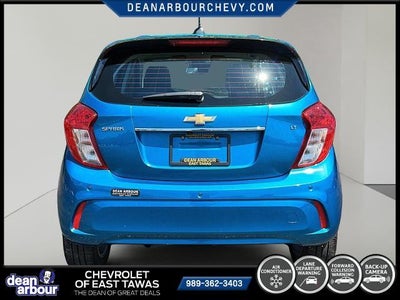 2021 Chevrolet Spark 4dr HB CVT 2LT