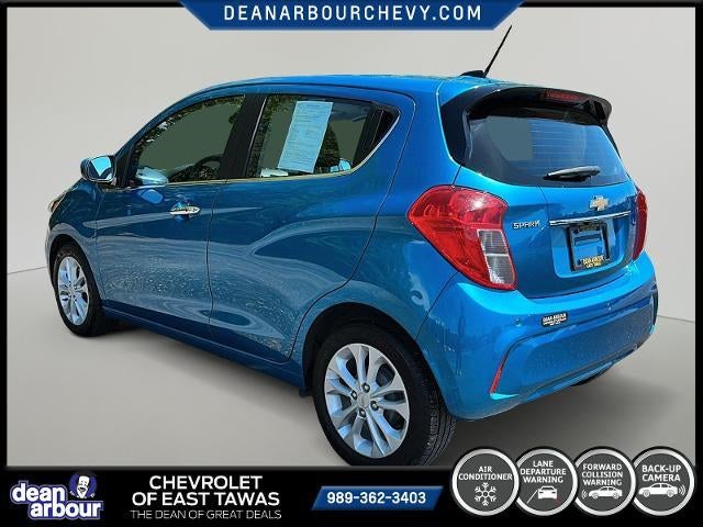 2021 Chevrolet Spark 4dr HB CVT 2LT