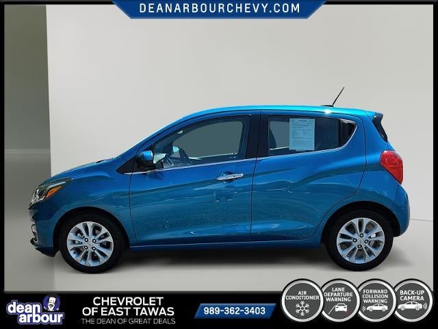 2021 Chevrolet Spark 4dr HB CVT 2LT