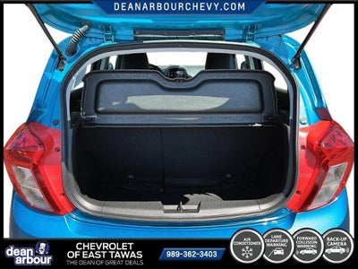 2021 Chevrolet Spark 4dr HB CVT 2LT