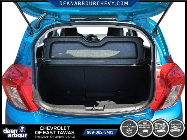 2021 Chevrolet Spark 4dr HB CVT 2LT