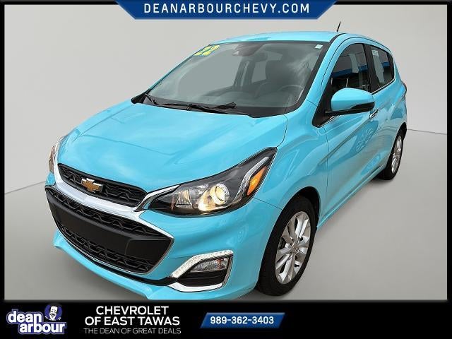 2022 Chevrolet Spark 4dr HB CVT 2LT