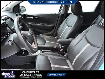 2022 Chevrolet Spark 4dr HB CVT 2LT