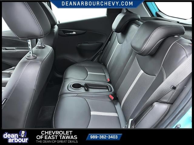 2022 Chevrolet Spark 4dr HB CVT 2LT