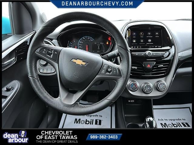 2022 Chevrolet Spark 4dr HB CVT 2LT