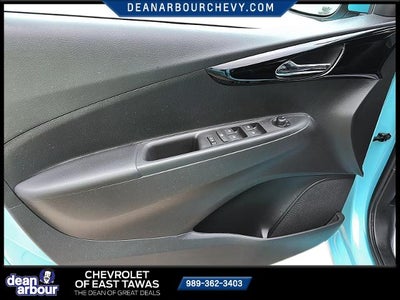 2022 Chevrolet Spark 4dr HB CVT 2LT
