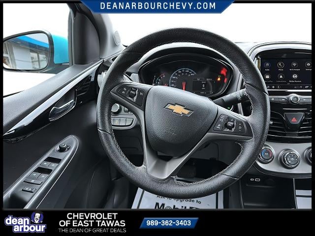 2022 Chevrolet Spark 4dr HB CVT 2LT