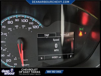 2022 Chevrolet Spark 4dr HB CVT 2LT