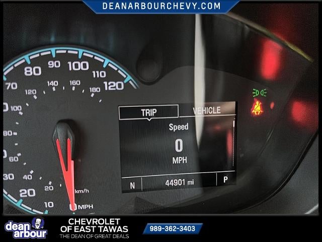 2022 Chevrolet Spark 4dr HB CVT 2LT