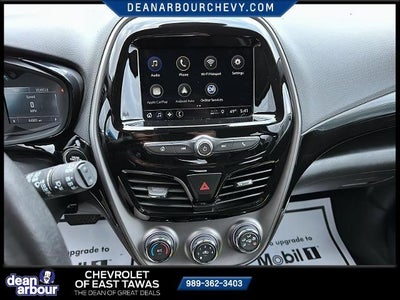2022 Chevrolet Spark 4dr HB CVT 2LT
