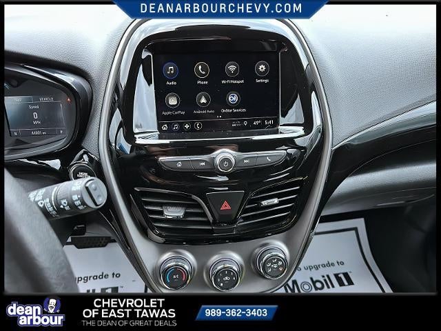 2022 Chevrolet Spark 4dr HB CVT 2LT