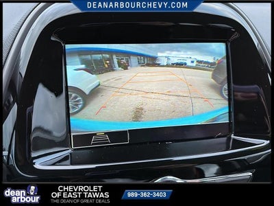 2022 Chevrolet Spark 4dr HB CVT 2LT