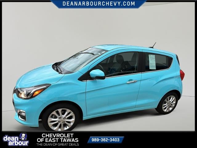 2022 Chevrolet Spark 4dr HB CVT 2LT