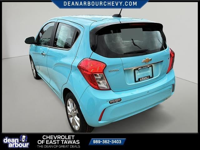 2022 Chevrolet Spark 4dr HB CVT 2LT