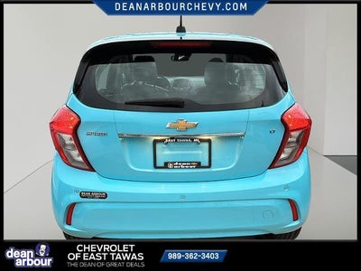 2022 Chevrolet Spark 4dr HB CVT 2LT