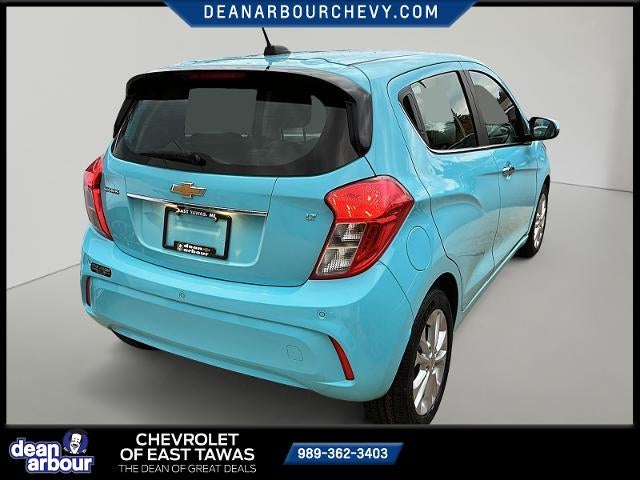 2022 Chevrolet Spark 4dr HB CVT 2LT