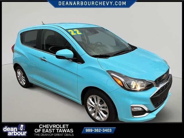 2022 Chevrolet Spark 4dr HB CVT 2LT