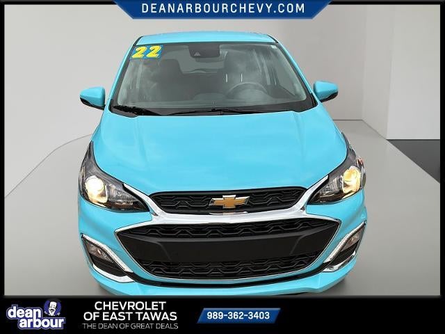 2022 Chevrolet Spark 4dr HB CVT 2LT