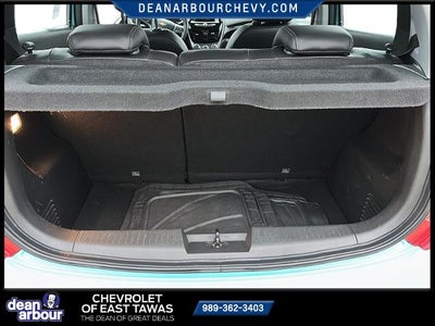2022 Chevrolet Spark 4dr HB CVT 2LT