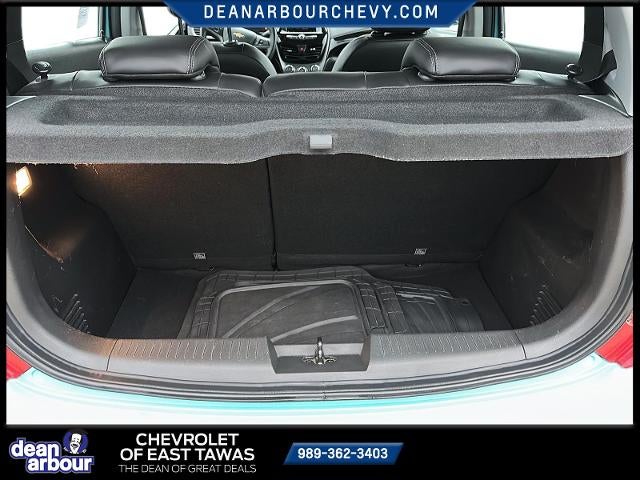 2022 Chevrolet Spark 4dr HB CVT 2LT