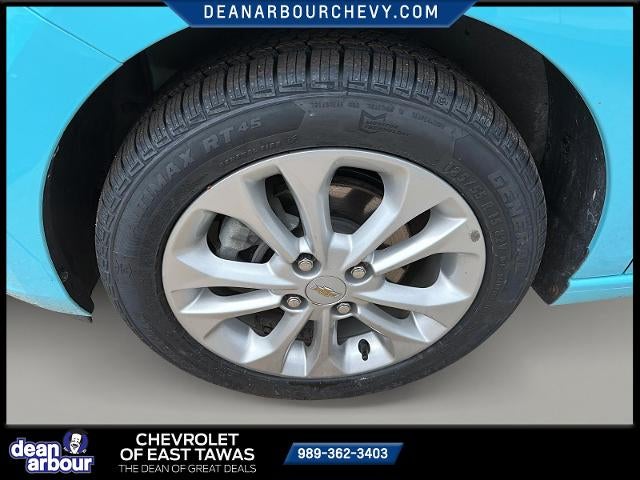 2022 Chevrolet Spark 4dr HB CVT 2LT