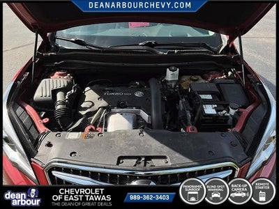 2019 Buick Envision AWD 4dr Premium II