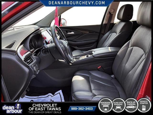 2019 Buick Envision AWD 4dr Premium II