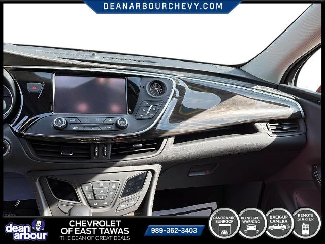 2019 Buick Envision AWD 4dr Premium II